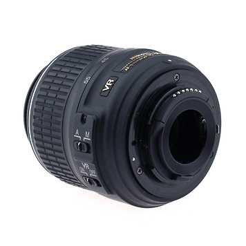 AF-S 18-55mm f/3.5-5.6 G DX VR Lens Pre-Owned