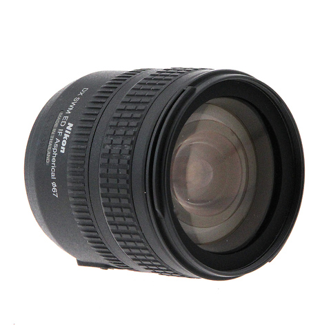 AF-S 18-70mm f3.5-4.5G ED-IF DX Zoom Lens - Pre-Owned Image 1