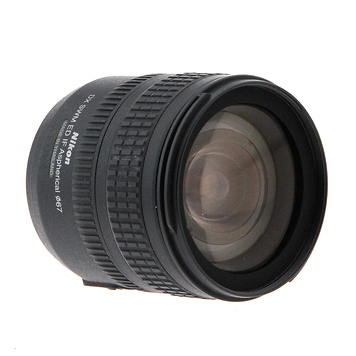 AF-S 18-70mm f3.5-4.5G ED-IF DX Zoom Lens - Pre-Owned
