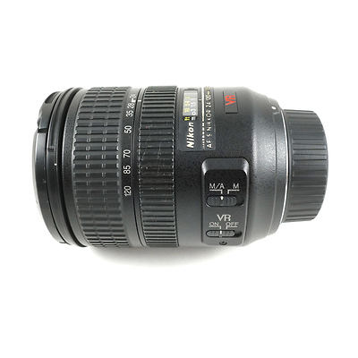 Nikon Af S Vr Zoom Nikkor 24 1mm F 3 5 5 6g If Ed Pre Owned 2145