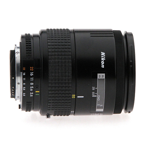 AF 28-85mm f/3.5-4.5 Macro - Pre-Owned Image 1