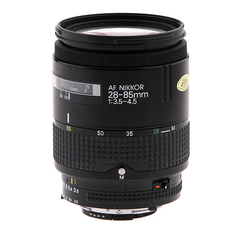 AF 28-85mm f/3.5-4.5 Macro - Pre-Owned Image 0