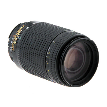 Nikkor ED AF 70-300mm f/4.0-5.6 D - Pre-Owned