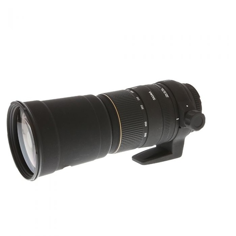 170-500mm f/5-6.3 AF Lens for Nikon - Pre-Owned Image 0