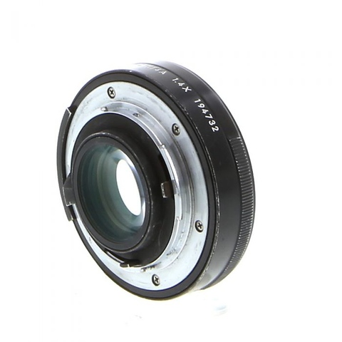 TC-14A Teleconverter, for Nikon AI,AIS - Pre-Owned Image 0