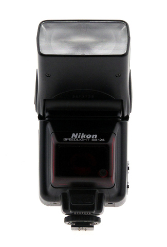 SB-24 AF Speedlight TTL Shoe Mount Flash - Pre-Owned Image 0