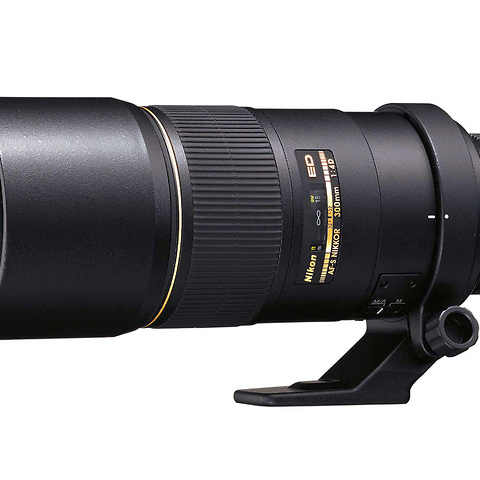 AF-S NIKKOR 300mm f/4.0D IF-ED Image 0