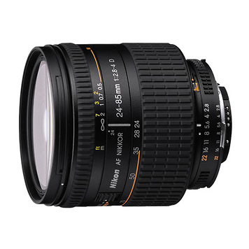 AF Zoom Nikkor 24-85mm f/2.8-4.0D IF AF Lens