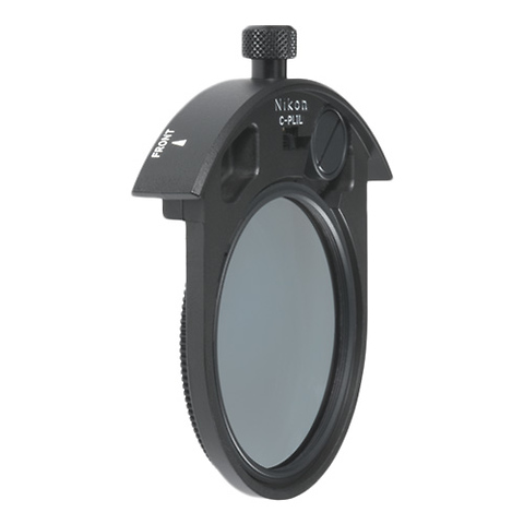 52mm C-PL1L Drop-in Circular Polarizing Filter Image 0