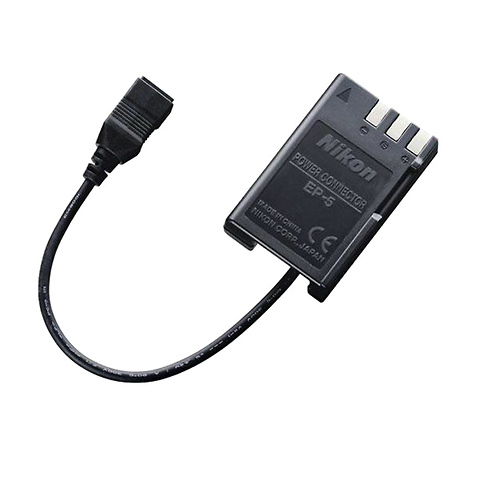 EP-5 Power Supply Connector Image 0