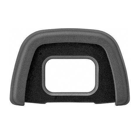 DK-23 Rubber Eyecup for Select Nikon DSLR Cameras Image 0