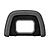 DK-23 Rubber Eyecup for Select Nikon DSLR Cameras