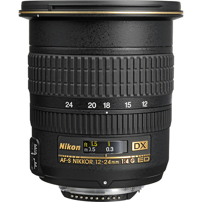UV 1A Multicoated For Nikon 12-24mm f//4G ED-IF AF-S DX Zoom-Nikkor AF Haze Multithreaded Glass Filter 77mm