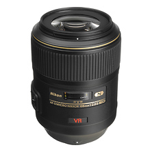 AF-S 105mm f/2.8G ED-IF VR Macro Lens Image 0