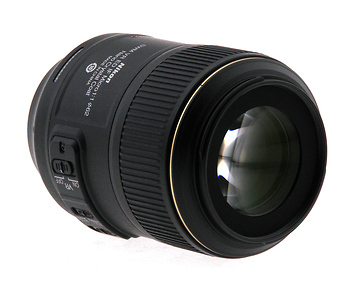 AF-S 105mm f/2.8G ED-IF VR Macro Lens - Open Box