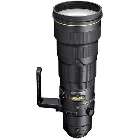 AF-S NIKKOR 500mm f/4.0G ED VR Lens Image 0