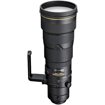 AF-S NIKKOR 500mm f/4.0G ED VR Lens