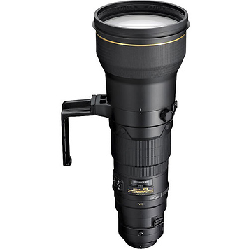 AF-S NIKKOR 600mm f/4.0G ED VR Lens