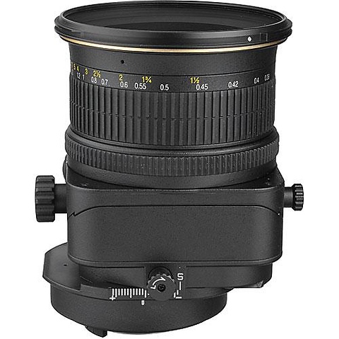 PC-E Micro Nikkor 85mm f/2.8D Manual Focus Lens Image 2