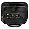AF-S Nikkor 50mm f/1.4G Autofocus Lens