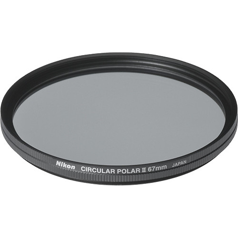 67mm Circular Polarizer II Filter Image 0