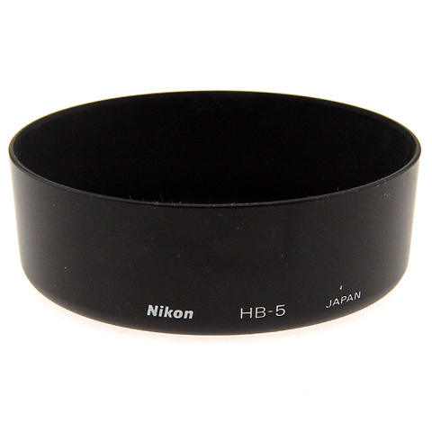 HB-5 Lens Hood Image 0