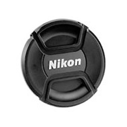 62mm Snap-On Lens Cap