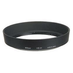 HB-25 Bayonet Lens Hood for 24-85mm f/2.8-4.0 D-AF Lens Image 0