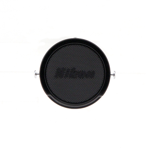 40.5mm Snap-On Lens Cap Image 0