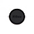 40.5mm Snap-On Lens Cap