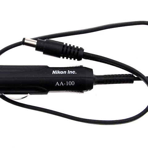 AA-100 Automobile Adapter for NC-100 Battery Charger Image 0