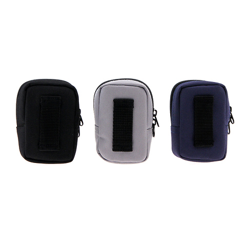 Coolpix Camera Case (Gray, Black or Blue) Image 1