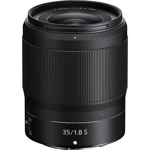 Z 35mm f/1.8 S Lens Image 0