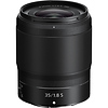 Z 35mm f/1.8 S Lens Thumbnail 0