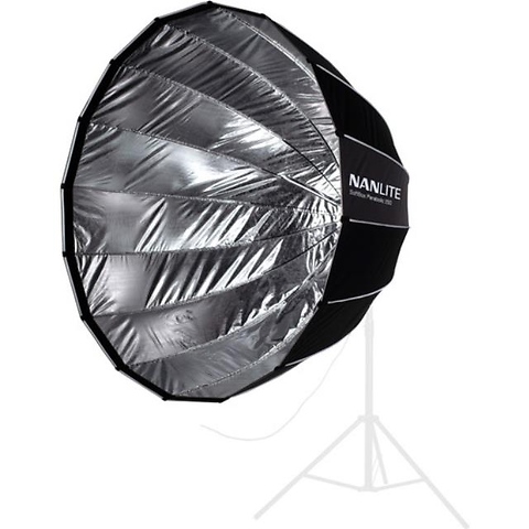 PARA 150 SOFTBOX QK SETUP Image 1