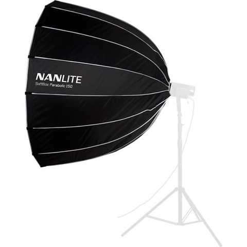 PARA 150 SOFTBOX QK SETUP Image 2