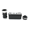 S2 Rangefinder 35mm Body w/ 55mm f/3.5 & 135mm f/3.5 Lens - Pre-Owned Thumbnail 1