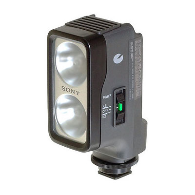 HVL-20DW2 20W Video Light Image 0