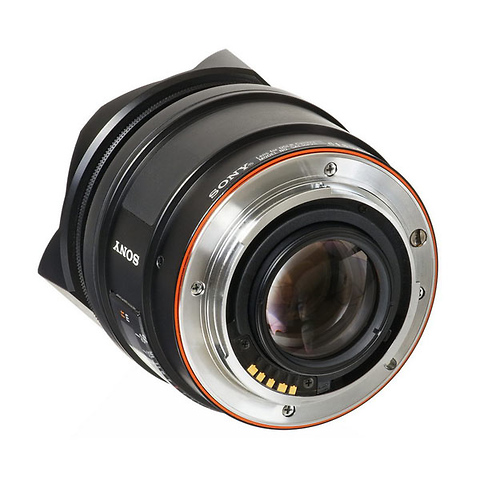 Sony | SAL-16F28 16mm f/2.8 Fisheye Lens | SAL16F28