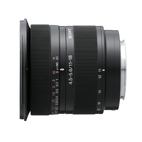 Sony | SAL-1118 11-18mm f/4.5-5.6 DT Lens | SAL1118