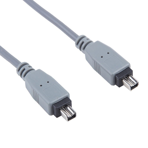 VMC-IL4415 1.5 meter i.LINK FireWire Cable, 4-pin to 4-pin Image 0