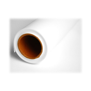 Widetone Seamless Background Paper (#66 Pure White, 107 In. x 36 ft.)