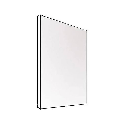 8 x 10 In. ProCore MatBoard (White/White Smooth) - 10 Pack Image 0