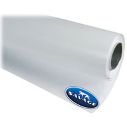 8' x 10' Infinity Vinyl Background (Matte White) Image 0