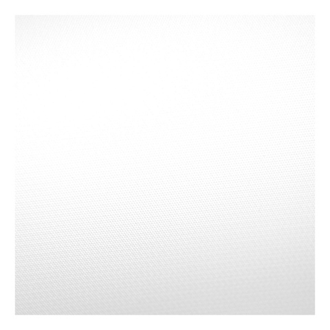 9' x 10' Infinity Vinyl Background (Matte White) Image 0