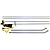 Sunswatter Big 6' x 8' 6-piece Frame