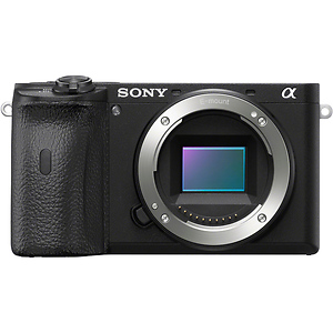 a6600 Mirrorless Camera Body