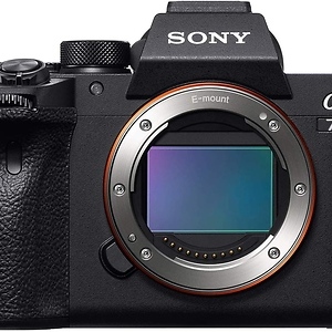 a7R IV Mirrorless Camera Body