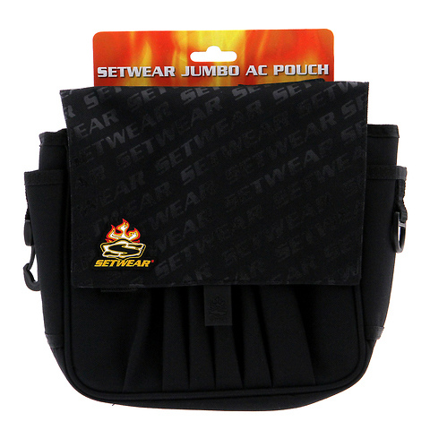 Jumbo AC Pouch Image 0