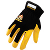 Pro Leather Gloves, X-Large Tan Thumbnail 0